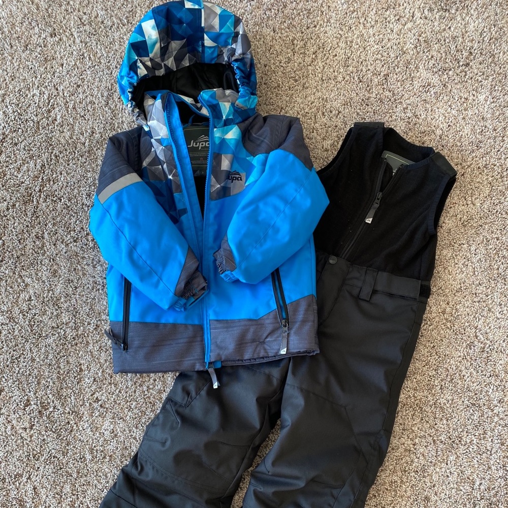 Jupa Coat & Snow Bibs